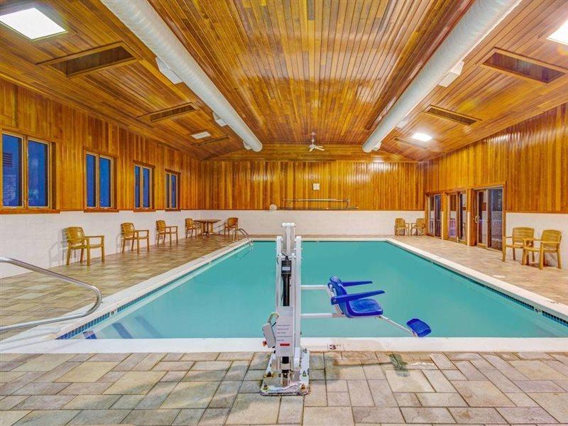 Days Hotel By Wyndham Methuen Ma Conference Center Eksteriør bilde